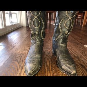 Dan Post Snip Toe Western Boots